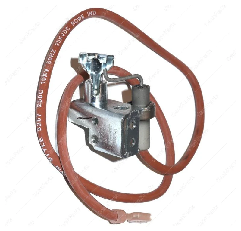 J982EHW-1C PILOT BRACKET W/O PILOT ORIFIC