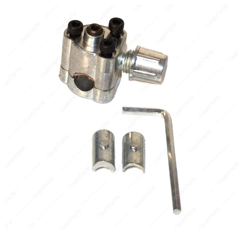 Ref017 Bullet Piercing Valve