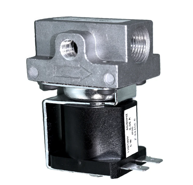 Slnd018 Gas Solenoid Valve