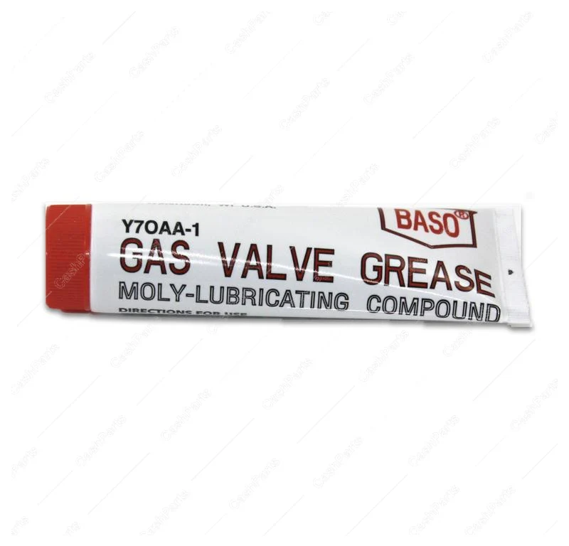 Vlv322 Gas Valve Grease
 2.5 Oz