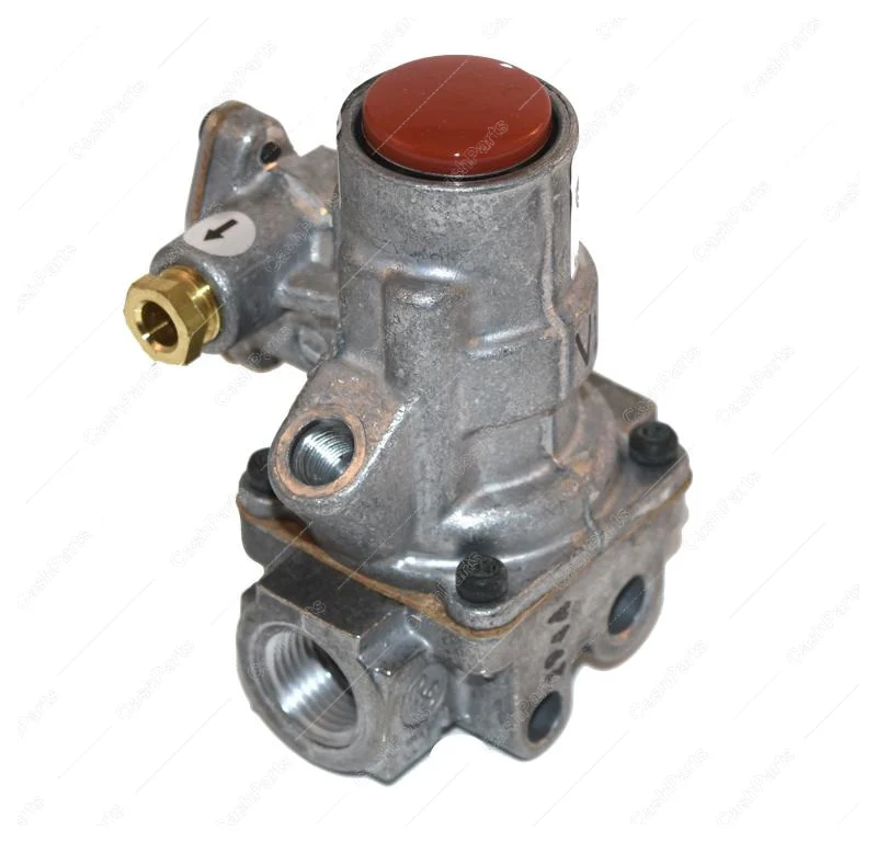 Vlv207 3/8In X 3/8In Fpt Gas In/Out