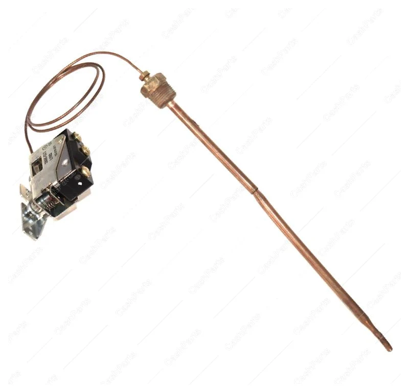 Stat015 Thermostat 100F-200F