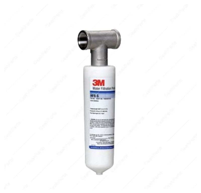 Fltr017 Add-On Scale Inhibitor, 3/4 In Npt Connectors