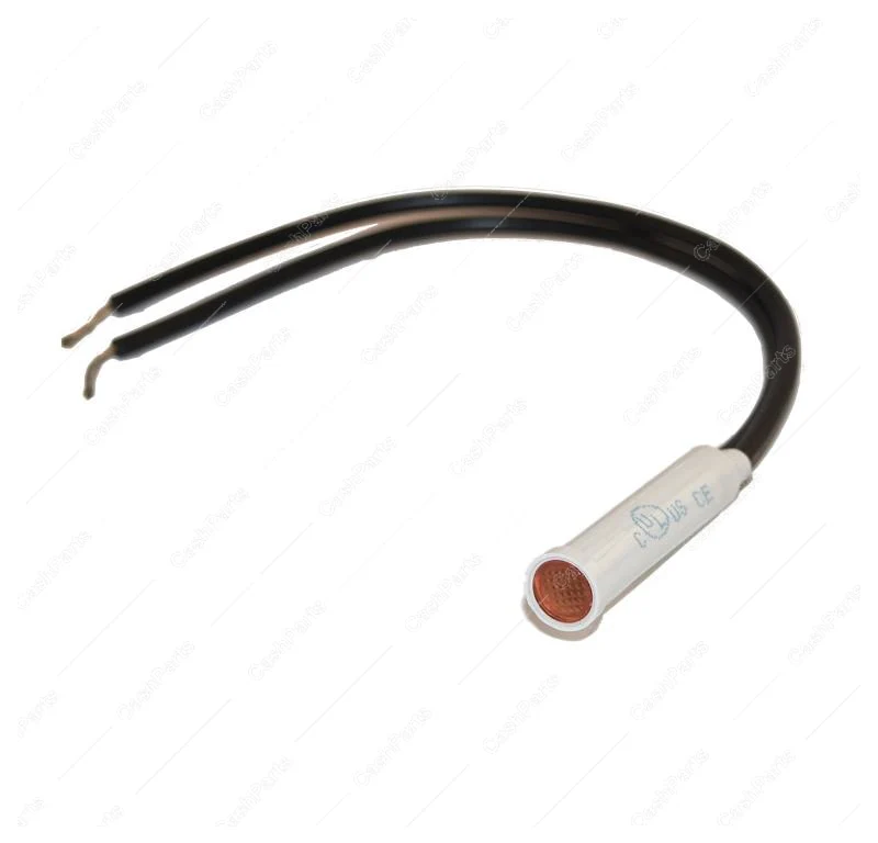 Led014 Amber Led 125V
