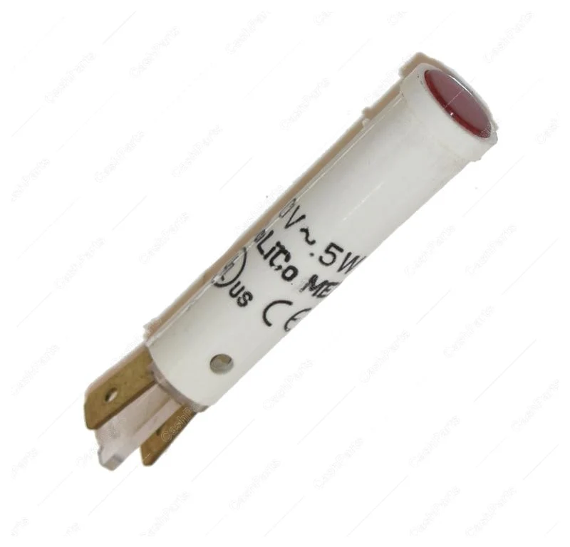 Led018 Red Led 250V