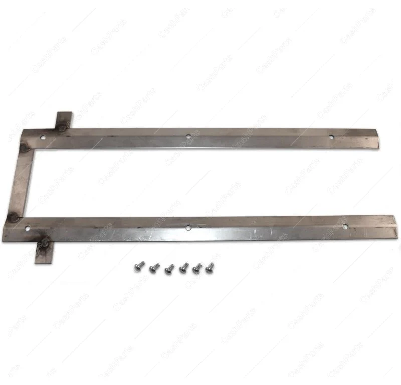 Burn029 Burner Shield 18 In Long X 6 In Wide