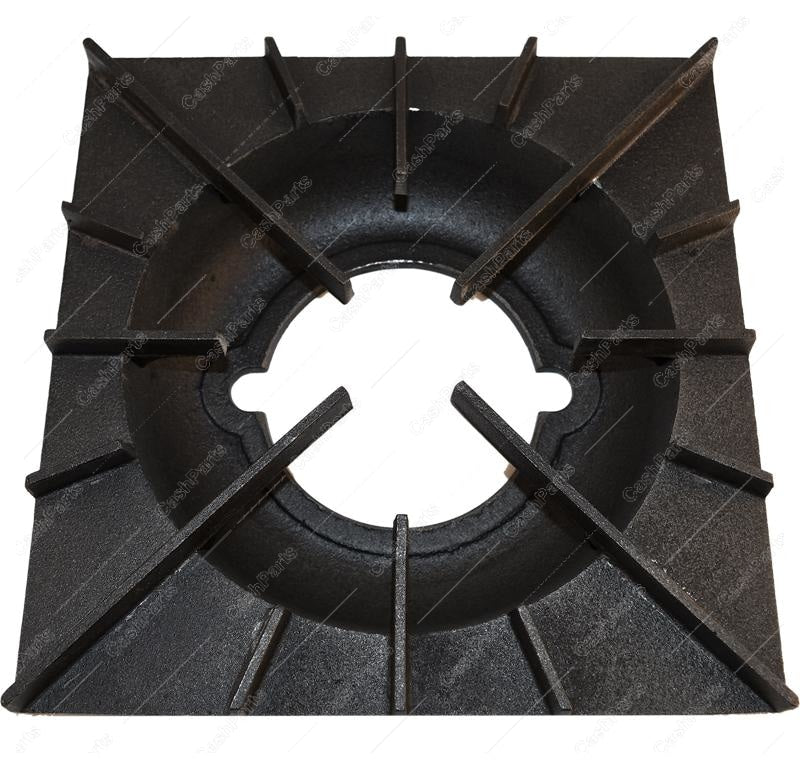 Burn046 Grate 11-7/8 In X 11-7/8 In