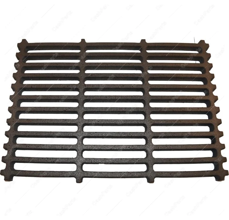 Burn050 Bottom Grate 17-1/4 In X 12 In