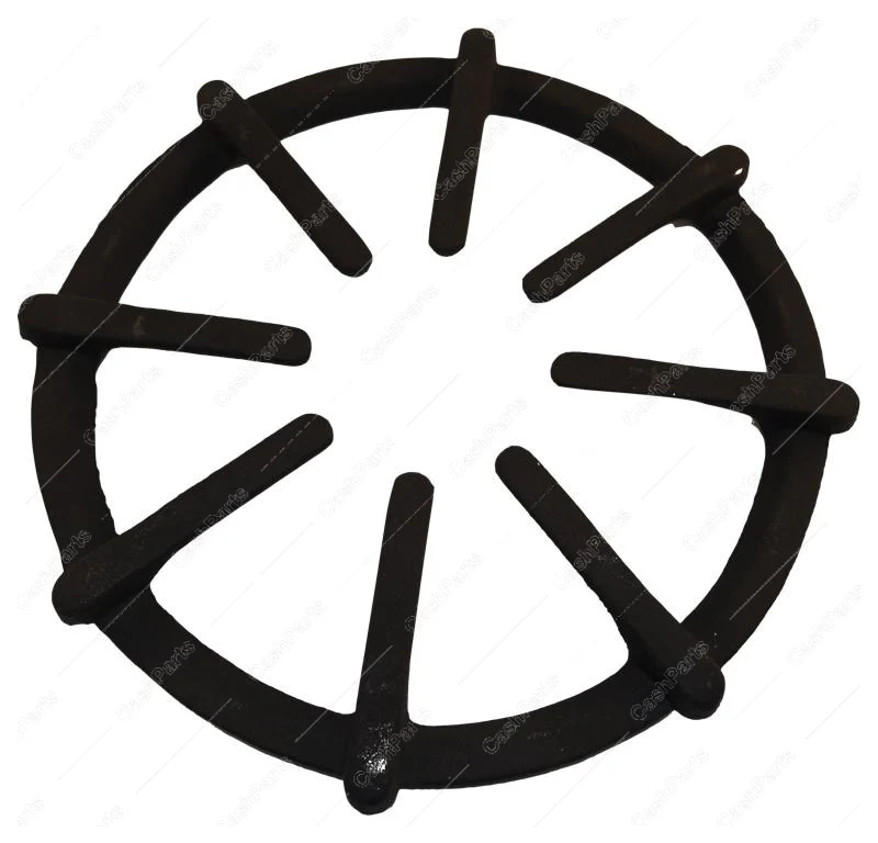 Burn051 Spider Grate 12 In Diameter Ring