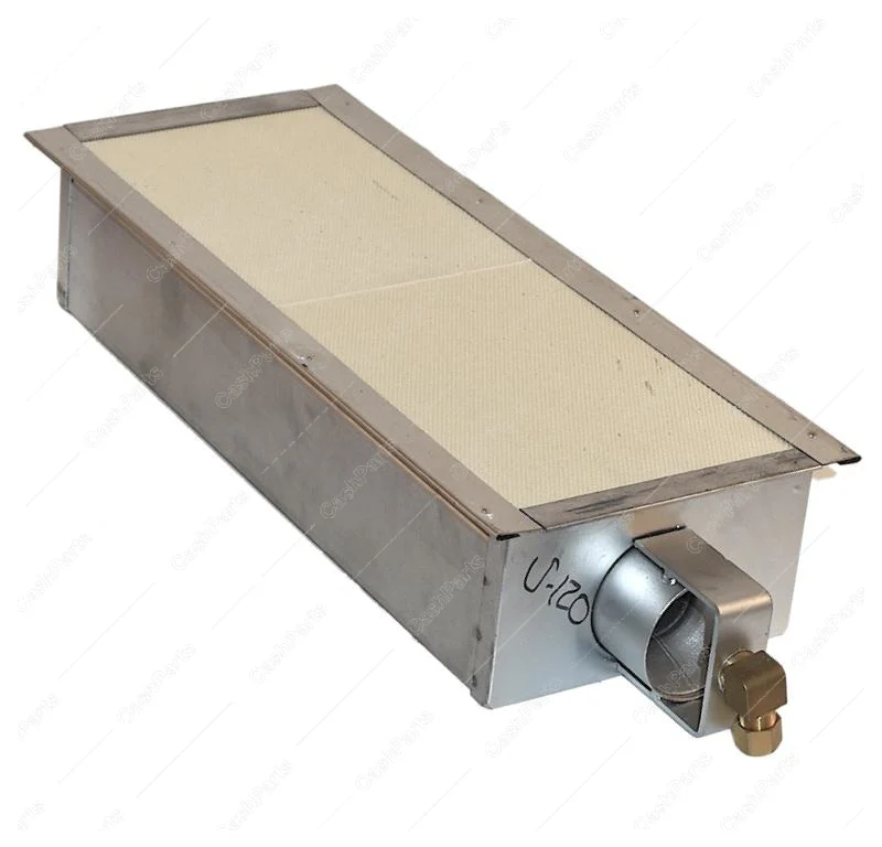 Burn055 Infrared Burner 18-1/2 In X 6-3/4 In