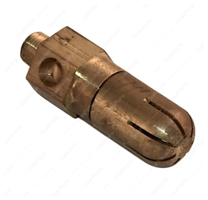 Burn056 Brass Burner Jet Lp 1/8 In Mpt