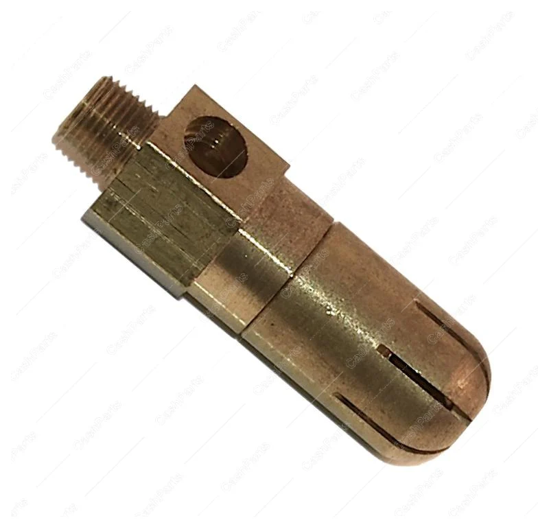 Burn057 Brass Burner Jet Lp 1/8 In Mpt