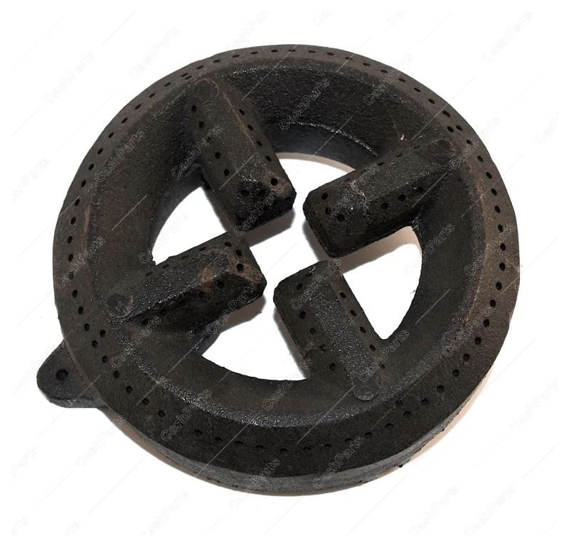 Burn059 Burner Head 6 In Dia