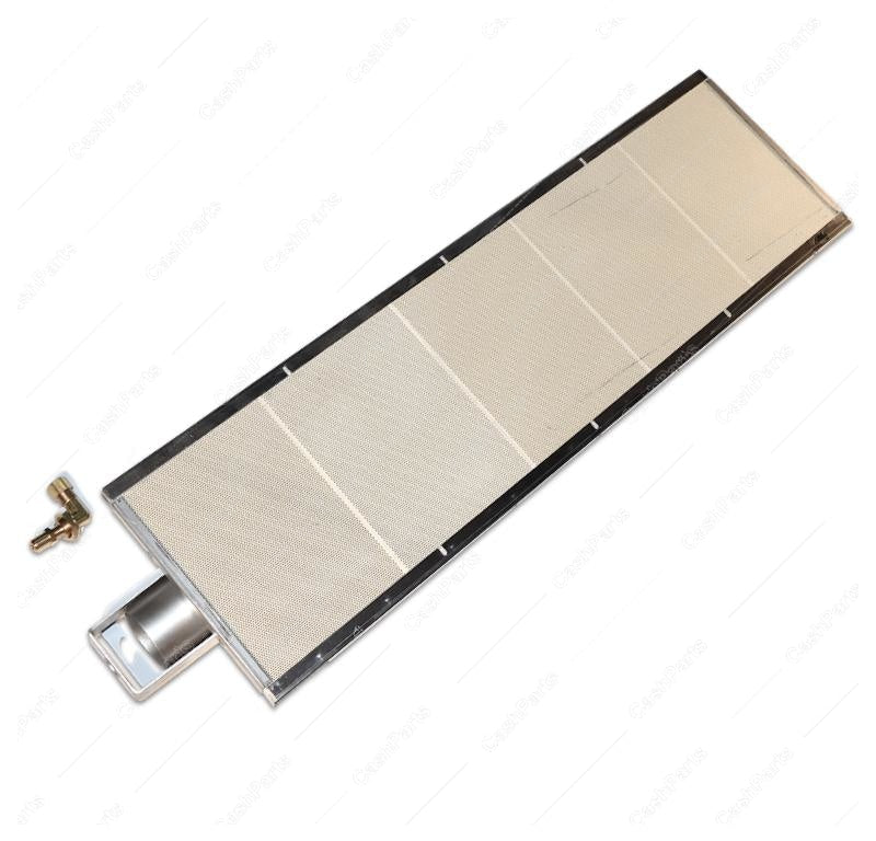 BURN060 Infrared Burner 27-5/8" X 8-1/2"