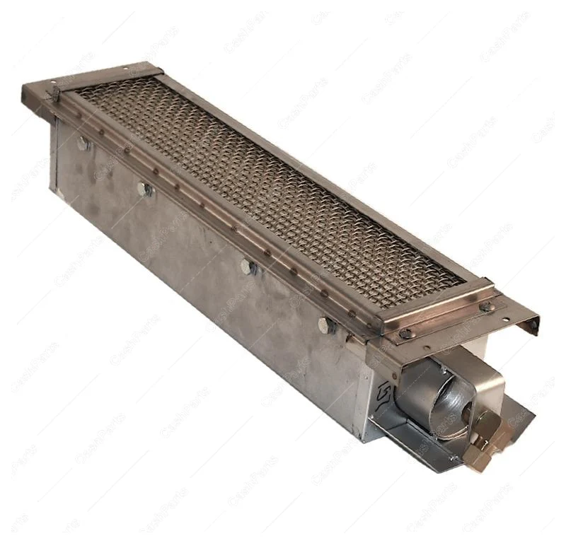 BURN062 Infrared Burner 18-3/4 In X 5 In