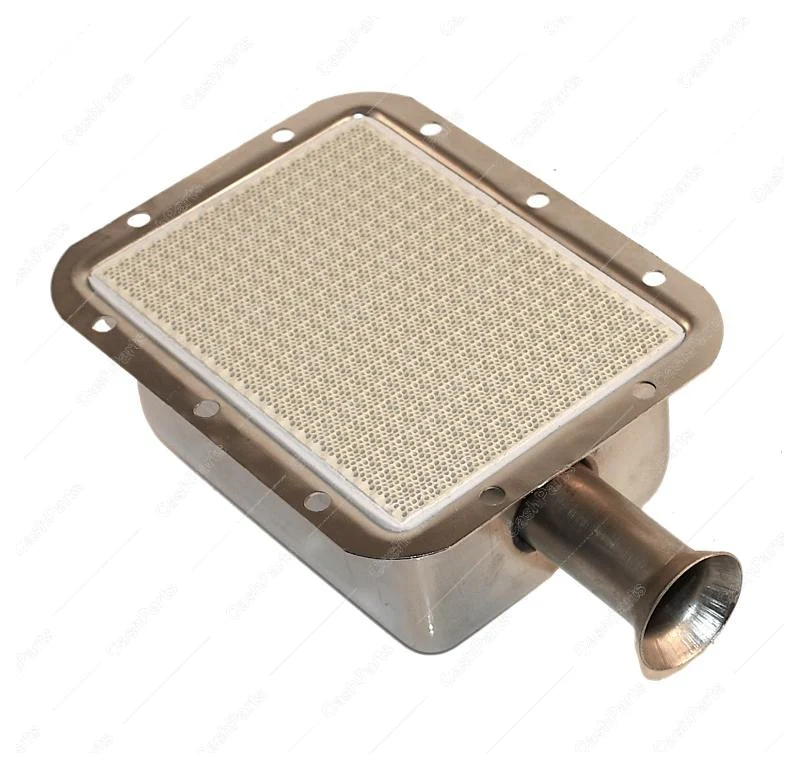 Burn063 Infrared Burner 6-5/8 In X 5-1/8 In