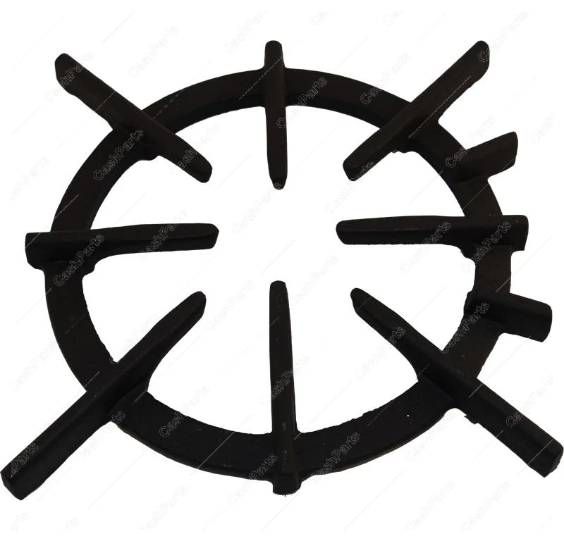 Burn069 Spider Grate 10-1/4 In Diameter Ring
