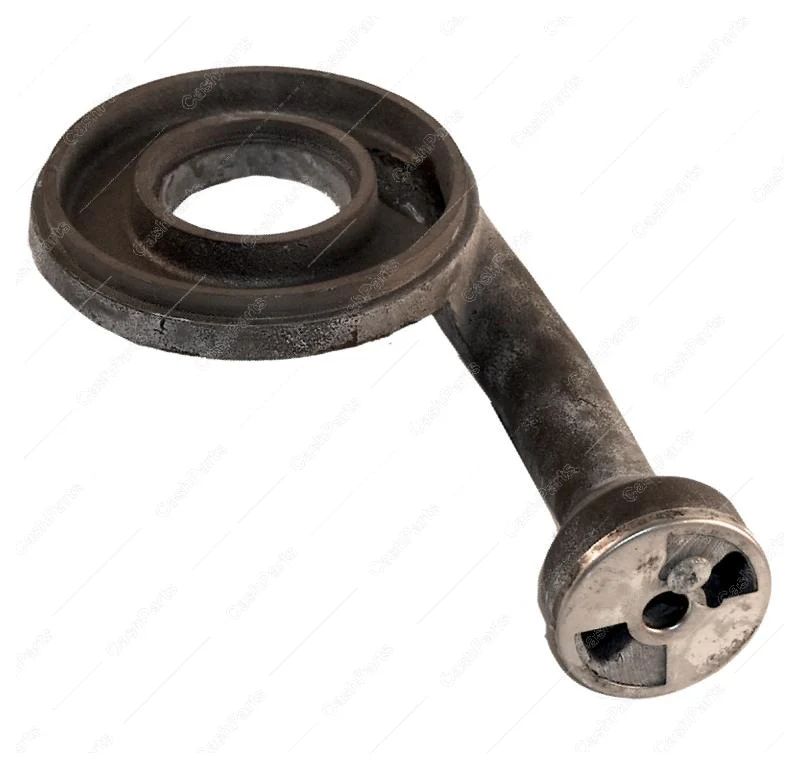 Burn070 Front Venturi 8-1/2 In