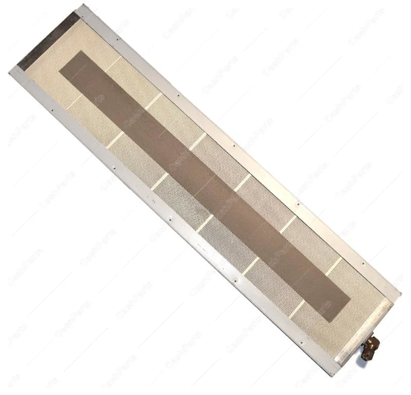 Burn077 Infrared Burner 28-1/4 In X 6-3/4 In