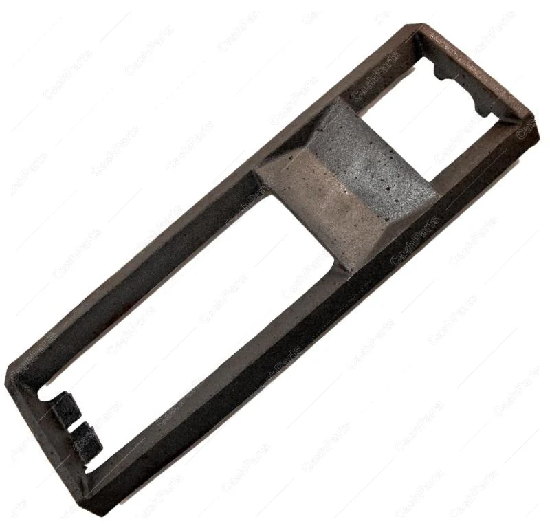 Burn089 Broiler Radiant 19 In Long X 6-1/4 In Wide