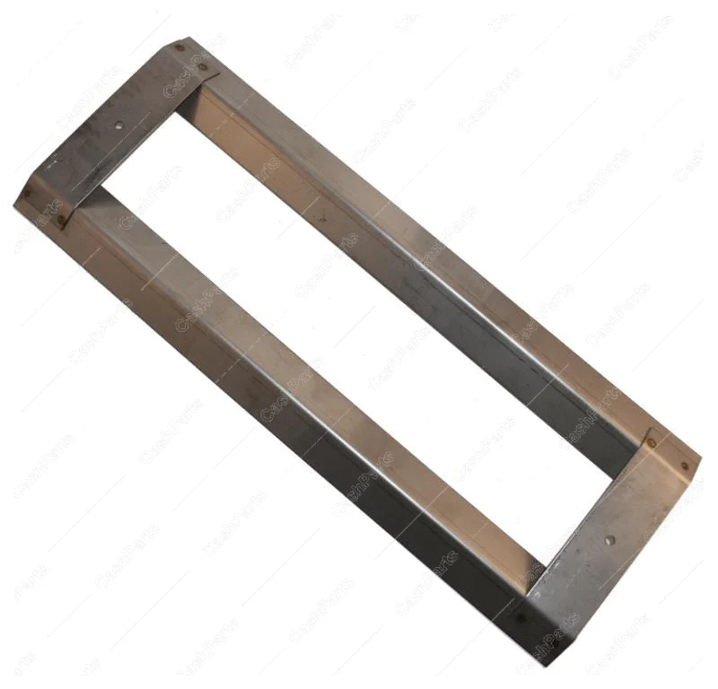 Burn092 Burner Guard 16-1/4 In Long X 6-1/4 In Wide