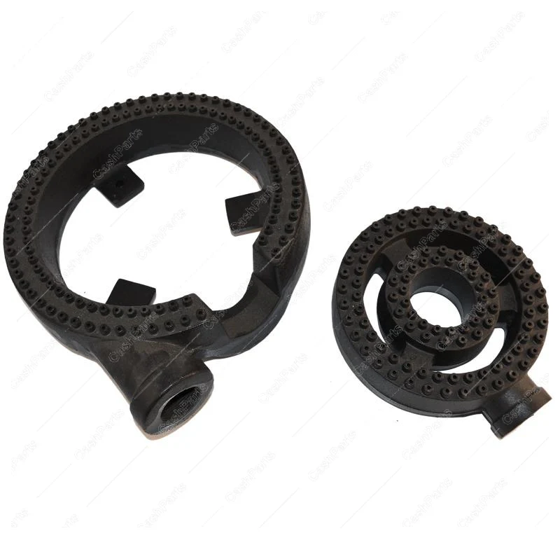 Burn096 3 Ring Burner Assembly 12 In Diameter Overall
