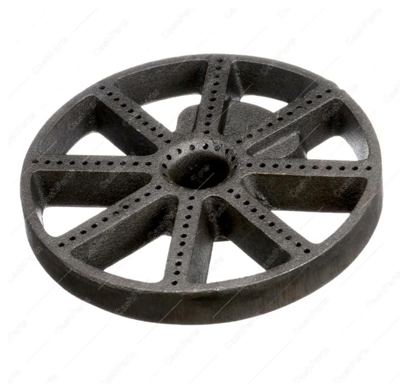 Burn101 Burner Head 7 In Diameter
