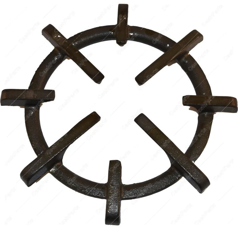 Burn109 Spider Grate 8-3/4 In