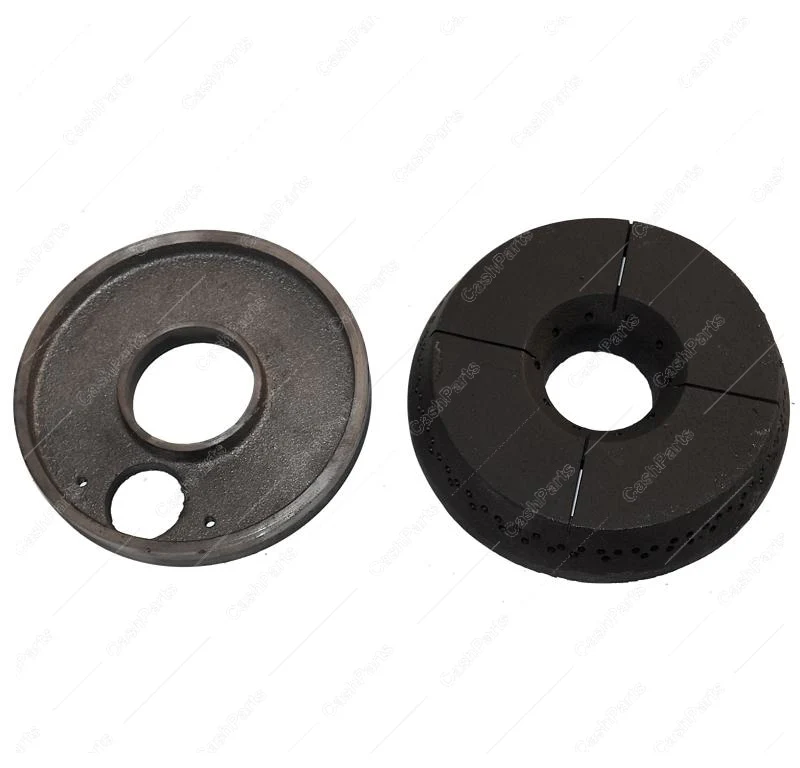 Burn111 Burner Base & Cap 5-5/8 In. Diameter