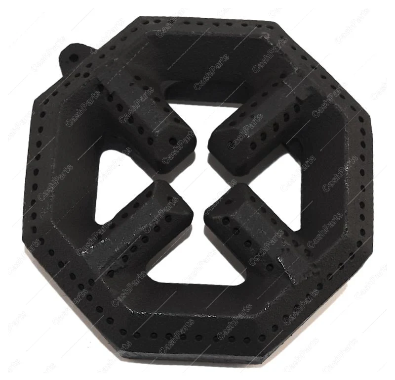 Burn112 Burner Head 5-1/2 In Diameter