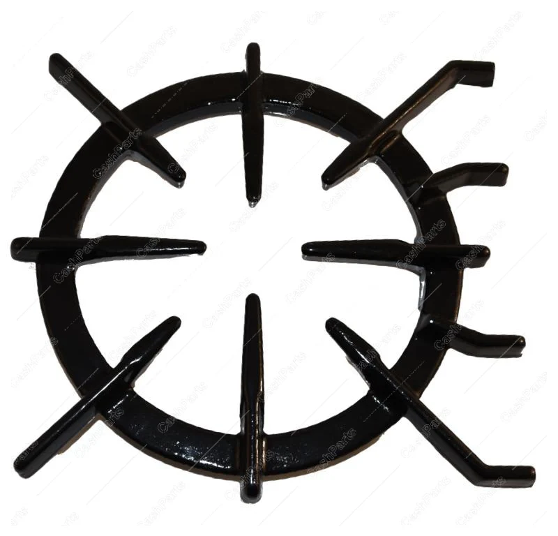 Burn113 Spider Grate 9-1/2 In Diameter
