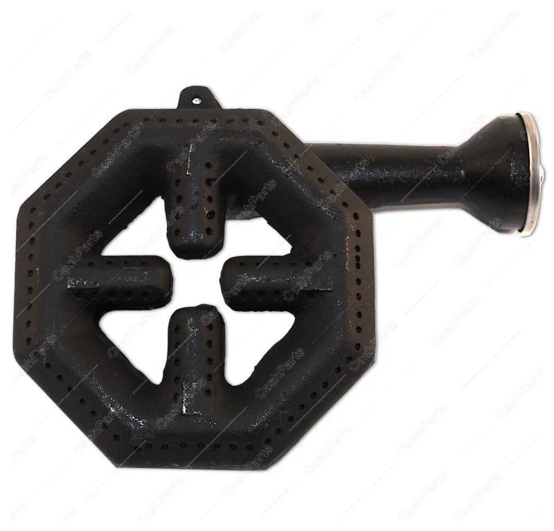 Burn116 Burner Assembly 6-1/4 In Diameter