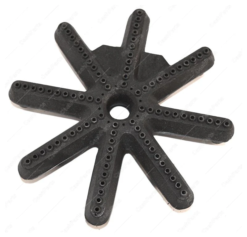 Burn124 Burner Head 8-3/4 In Diameter