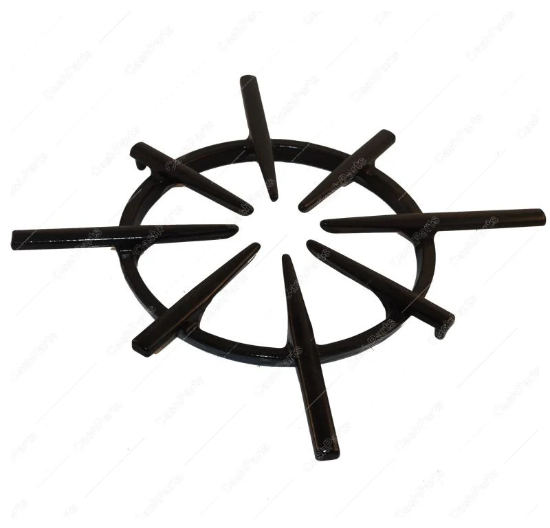 Burn125 Spider Grate 9-1/4 In Diameter