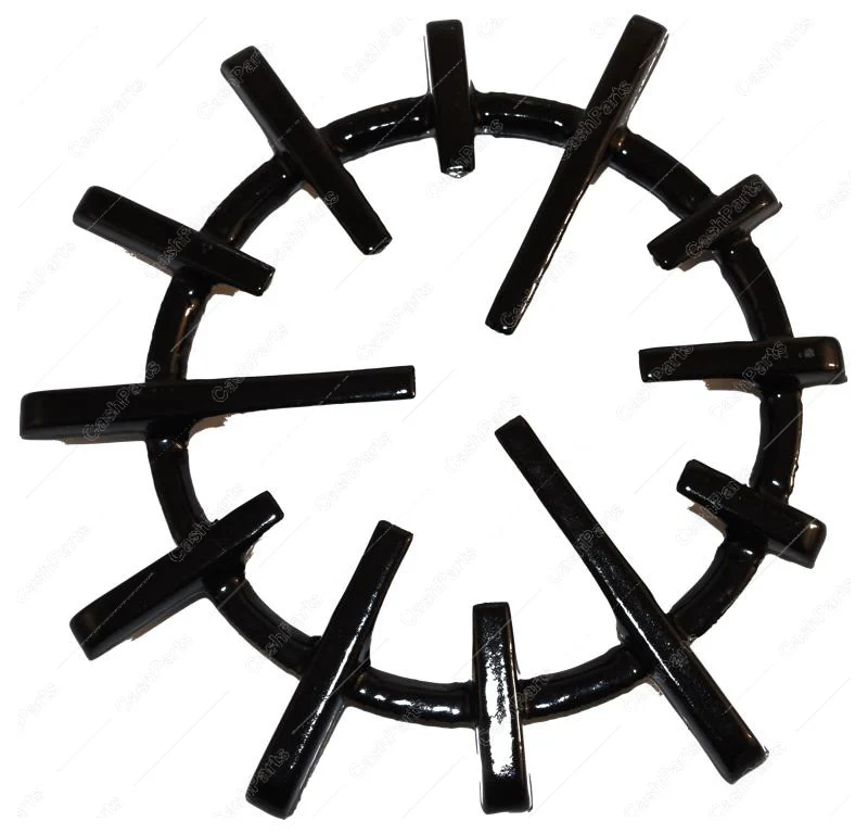 Burn128 Spider Grate 8-7/8 In Diameter