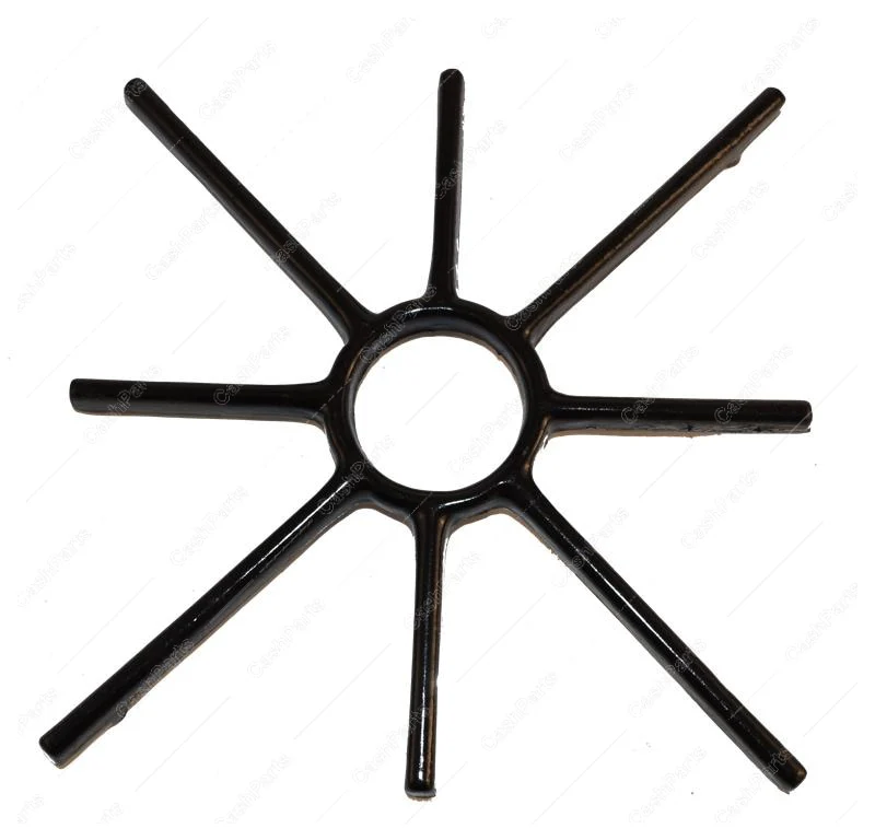 Burn130 Spider Grate 3 In Diameter