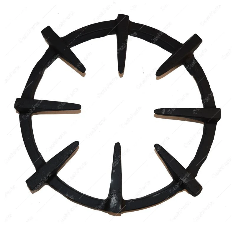 Burn139 Spider Grate 9-1/4" Diameter