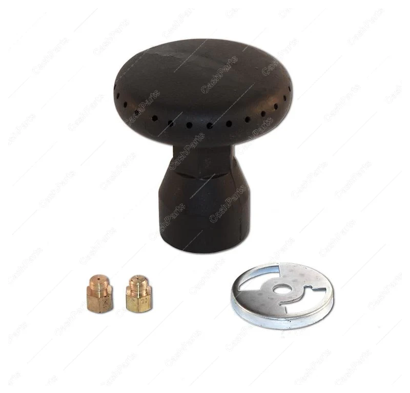 Burn143 Mushroom Burner Assembly