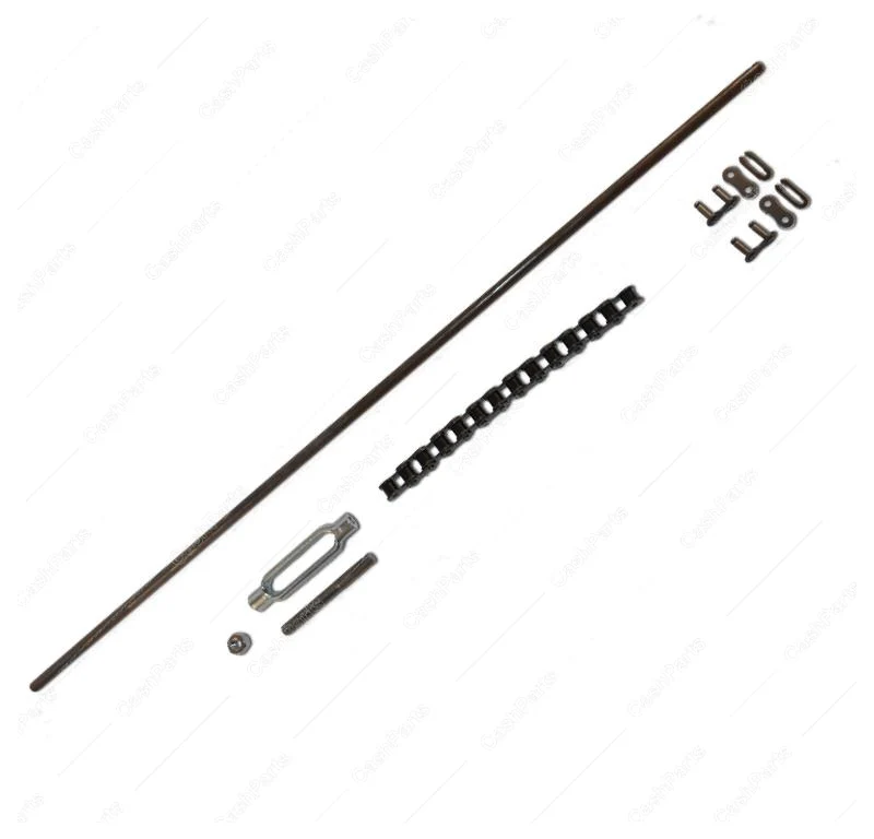 Burn145 Chain & Turnbuckle Assembly