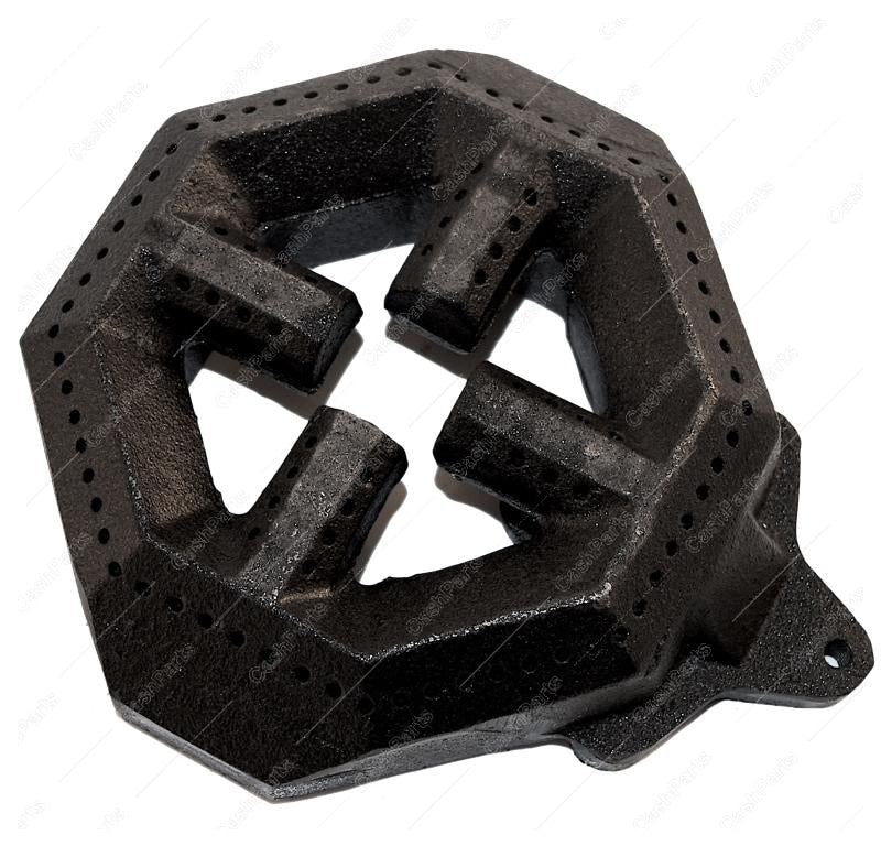 Burn148 Burner Head 5 In. Diameter