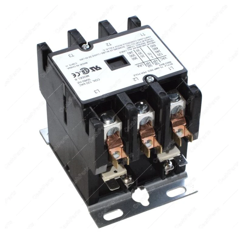 CNTCTR017 Contactor 3 Pole, 110/120V, 60/75A