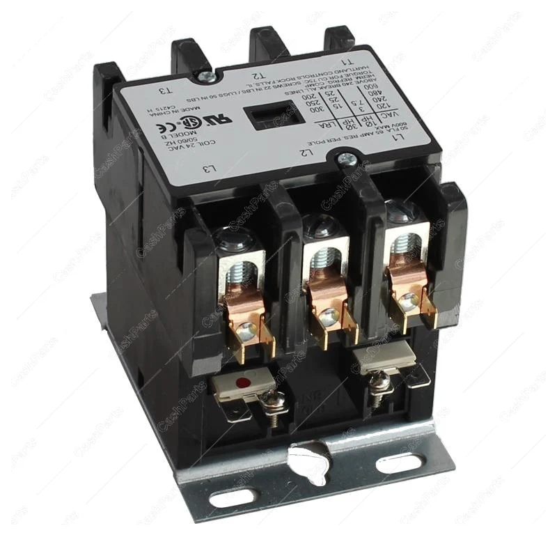 CNTCTR025 Contactor 3 Pole, 24V, 50/65A