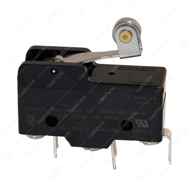 Sw029 Mini Micro Lever Roller Switch 20A 125/250V Spdt