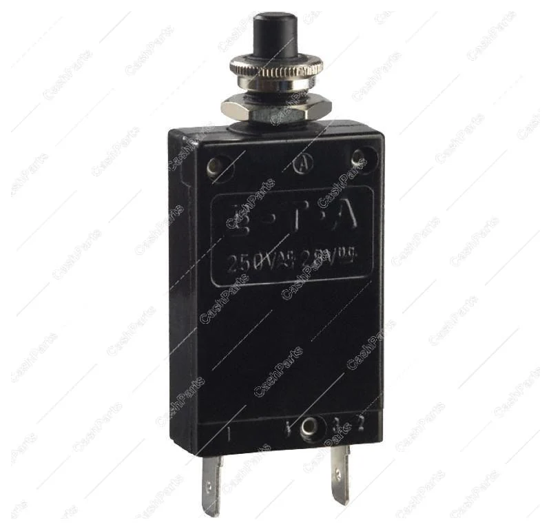 Sw032 Circuit Breaker
 250V 2A