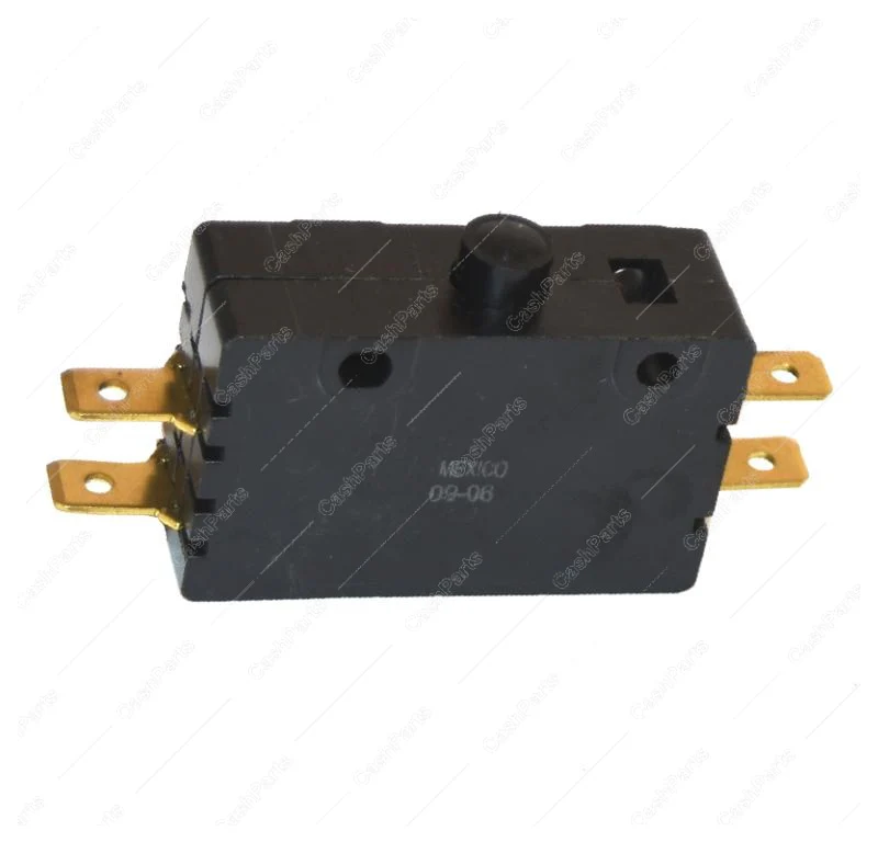 Sw035 Momentary Pushbutton Switch 15A 120/240V