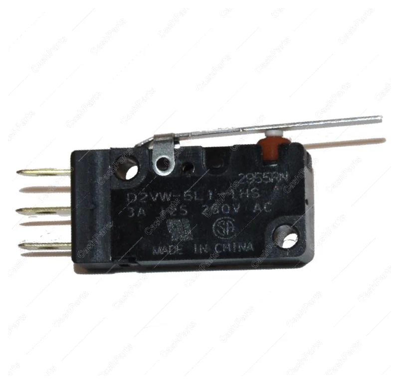 Sw037 Micro Lever Door Switch 5A 125/250Vac