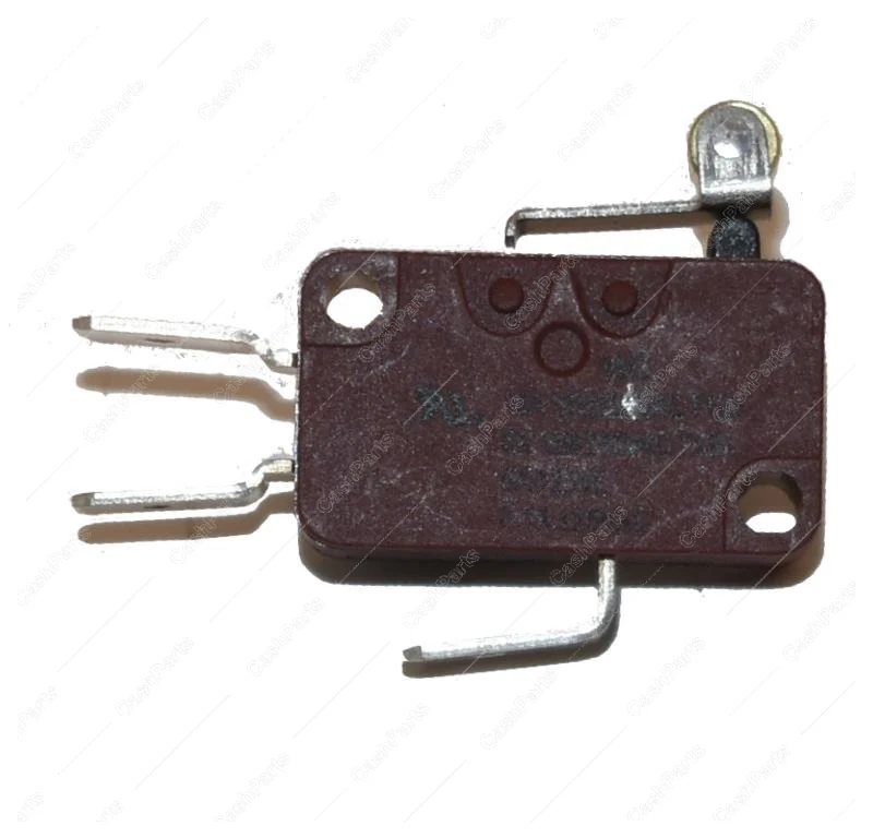 Sw042 Mini Micro Lever Switch With Roller 16A 125V 250/277V