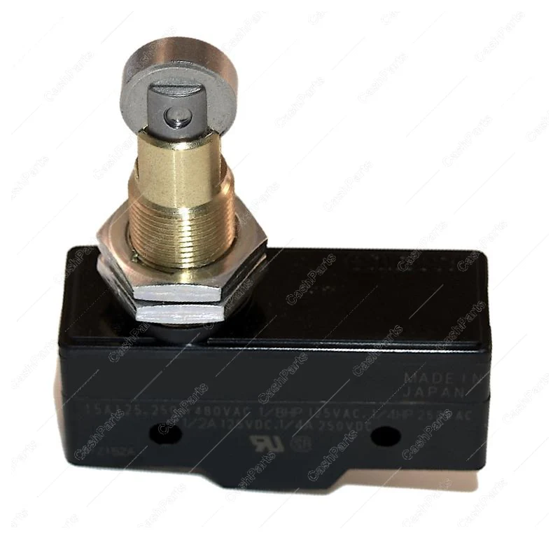Sw047 Micro Roller Switch 15A 125/250/480Vac