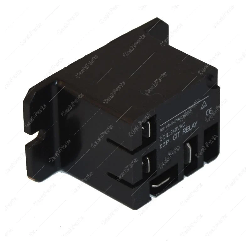 Rly019 Relay 240Vac