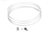 Pilot019 5' X 3/16" Aluminum Tubing